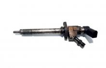 Injector, cod 9657144580, Ford Focus 2 (DA) 2.0 TDCI, G6DA (id:518578)