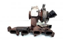 Turbosuflanta, cod 03L253016T, Vw Golf 6 (5K1) 1.6 TDI, CAY (id:520579)