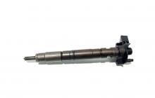 Injector, cod 03L130277, 0445116030, Audi A5 (8T3) 2.0 TDI, CAG (id:518140)