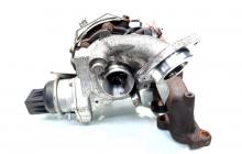 Turbosuflanta, cod 03L253016H, VW Polo sedan (6R), 1.6 TDI, CAY (idi:516159)