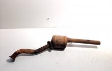 Catalizator, cod 208026928R, Dacia Sandero 2, 1.2 benz, D4F732 (id:520617)