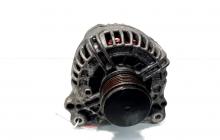 Alternator 150A Bosch, cod 0124525128, Chrysler Sebring (JR) 2.0 diesel, BYL (id:520526)