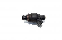 Injector, cod 90536149, Opel Zafira A (F75), 1.8 benz, Z18XE (id:520749)