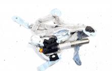 Airbag cortina stanga, cod 4F5880741C, Audi A6 (4F2, C6) (id:520826)