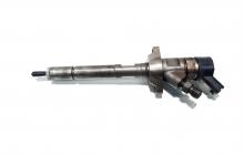 Injector, cod 0445110239, Citroen C4 (I) coupe, 1.6 HDI, 9HX (idi:517993)