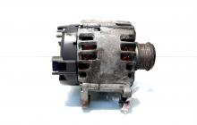 Alternator 180A Valeo, cod 03L903023B, VW Passat Variant (365), 2.0 TDI, CFF (pr:110747)