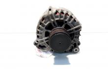 Alternator 180A Valeo, cod 03L903023B, VW Eos (1F7, 1F8), 2.0 TDI, CFF (pr:110747)