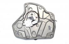 Macara cu motoras stanga spate, cod 1Z0839655B, Skoda Octavia 2 (1Z3) (idi:517683)