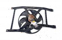 Electroventilator, cod 51787112, Fiat 500 1.2 benz, 169A4000 (id:521052)