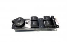 Butoane comanda geam stanga fata cu buton reglaj, cod AM5T-14A132-CA, Ford Focus 3 Turnier (idi:517687)