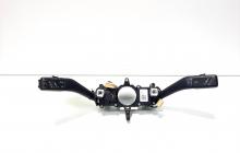 Maneta semnalizare cu maneta tempomat si stergatoare, cod 5K0953502M, Seat Leon (1P1) (idi:517719)