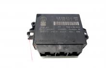 Modul senzori parcare, cod 5J0919475A, Skoda Octavia 2 Combi (1Z5) (idi:517720)