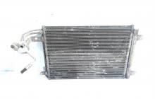 Radiator clima, Skoda Octavia 2 Combi (1Z5) 1.8 TFSI, CDA (id:521502)