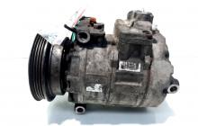 Compresor clima, cod 447220-8180, VW Passat (3B3), 1.9 TDI, AWX (idi:513717)