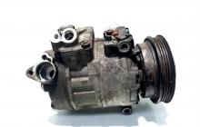 Compresor clima, cod 447220-8180, VW Passat (3B2), 1.9 TDI, AVB (idi:513717)