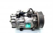 Compresor clima, cod 3M5H-19D629-HC, Ford C-Max 1, 2.0 TDCI, G6DA (idi:513762)