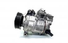 Compresor clima, cod 8K0260805L, Audi A4 Avant (8K5, B8), 2.0 TDI, CAGA (pr;564389)