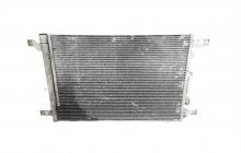 Radiator clima, cod 5Q0816411S, Vw Golf 7 Variant (BA5) 1.6 TDI, CLH (idi:517204)