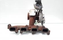 Turbosuflanta, cod 03L253016T, Skoda Octavia 2 (1Z3), 1.6 TDI, CAY (pr:110747)