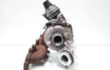 Turbosuflanta, cod 03L253016T, Skoda Octavia 2 Combi (1Z5), 1.6 TDI, CAY (pr:110747)