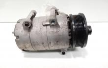 Compresor clima, cod 6G91-19D629- KC, Ford Mondeo 4, 1.8 TDCI, QYBA (pr:110747)