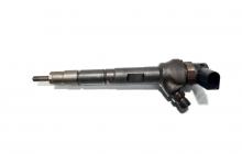 Injector, cod 04L130277AK, 0445110475, Audi A3 Sportback (8VA) 2.0 TDI, CRB (idi:518759)