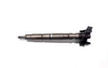 Injector, cod 059130277AJ, 0445115054, Audi A4 Cabriolet (8H7) 2.7 TDI, BPP (idi:518103)