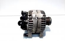 Alternator, Citroen C4 (I) 1.6 HDI, 9HX (pr:110747)