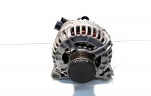 Alternator, Citroen C4 (I) 1.6 HDI, 9HX (pr:110747)