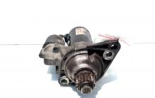 Electromotor cu start stop, cod 02Z911024H, Vw Polo sedan (6R) 1.6 TDI, CAYC, 5 vit man (idi:514847)