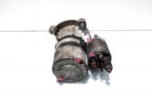 Electromotor, cod 9633292480, Citroen C4 (I) coupe, 1.4 benz, KFW, 5 vit man (idi:514849)