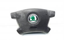 Airbag volan, cod 61305245D, 122421200, Skoda Fabia 1 Sedan (6Y3) (idi:513915)