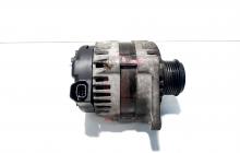 Alternator 100A, cod GM13500186, Opel Astra J, 1.7 CDTI, Z17DTR (pr:110747)