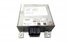 Amplificator audio, cod 8E9035223D, Audi A4 Avant (8ED, B7) (id:522277)