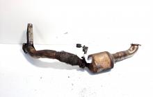 Catalizator, cod 4F0131701CL, Audi A6 (4F2, C6), 3.0 TDI, ASB (id:521158)