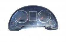 Ceas bord, cod 8E0920932, Audi A4 Avant (8ED, B7), 2.0 TDI. BPW, cutie automata (id:522306)