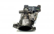 EGR, cod 9656612380, Peugeot 307 SW, 2.0 HDI, RHR (idi:519042)