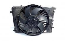 Electroventilatoare cu releu, cod A2045000493, Mercedes Clasa E (W212) 2.2 CDI, OM651924 (id:522561)