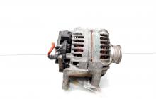 Alternator 100A, cod 0124425020, Opel Astra H, 1.6 benz, Z16XEP (id:382902)