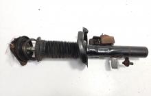 Amortizor stanga fata, cod BV61-18K001-ABC, Ford Focus 3, 1.6 TDCI, T3DA (idi:493449)