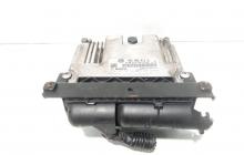 Calculator motor, cod 045906013AL, 0281016627, Skoda Fabia 2 (5J, 542), 1,4 TDI, BMS (id:499818)