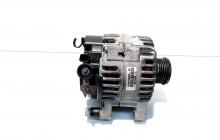 Alternator, Peugeot 307, 1.6 HDI, 9HX (id:522716)