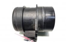 Debitmetru aer, cod 03G906461C, 0281002735, VW Golf 6 (5K1), 2.0 TDI, CBDB (idi:515422)