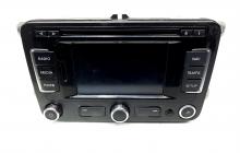 Radio CD cu navigatie, cod 3C0035270, VW Passat (3C2) (idi:515465)