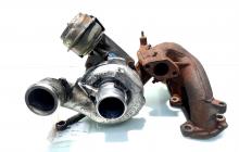 Turbosuflanta, cod 7127661, Alfa Romeo 156 Sportwagon (932), 1.9 JTD, 937A2000 (idi:514850)