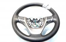 Volan piele cu comenzi, cod 45100-05550D, Toyota Avensis III combi (T27) (idi:514102)