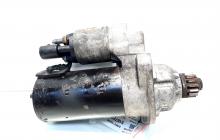 Electromotor cu Start Stop, cod 02M911024C, VW Tiguan (5N), 2.0 TDI, CFF, 6 vit man (idi:516722)