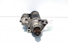 Electromotor cu Start Stop, cod 02M911024C, Audi A3 (8P1), 2.0 TDI, CFF, 6 vit man (idi:516722)