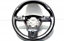 Volan piele cu comenzi, cod 3C8419091BE, VW Passat Variant (3C5) (idi:515838)