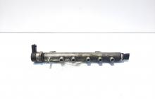 Rampa injectoare cu senzori, cod GM55200266, 0445214056, Opel Vectra C, 1.9 CDTI, Z19DT (id:522778)